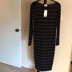 T-shirt dress